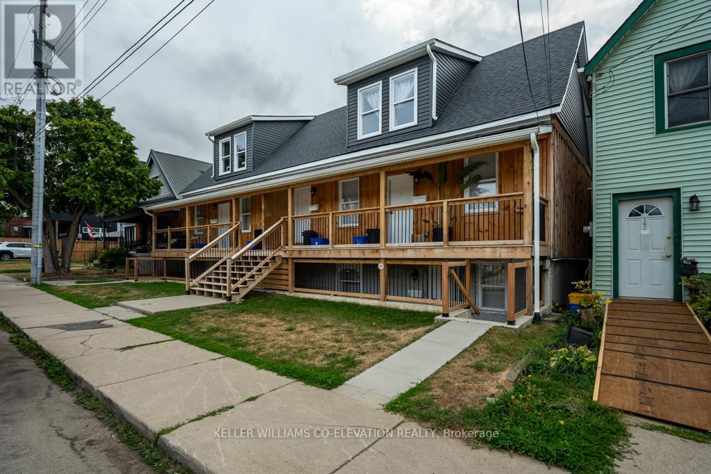 Photo 28 of 1 164 168 Picton Street E, Hamilton ON