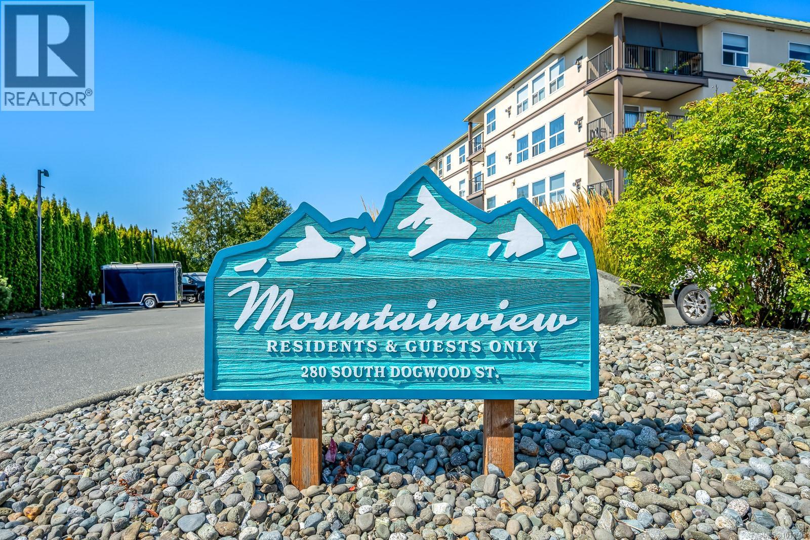 402 280 Dogwood St S, Campbell River