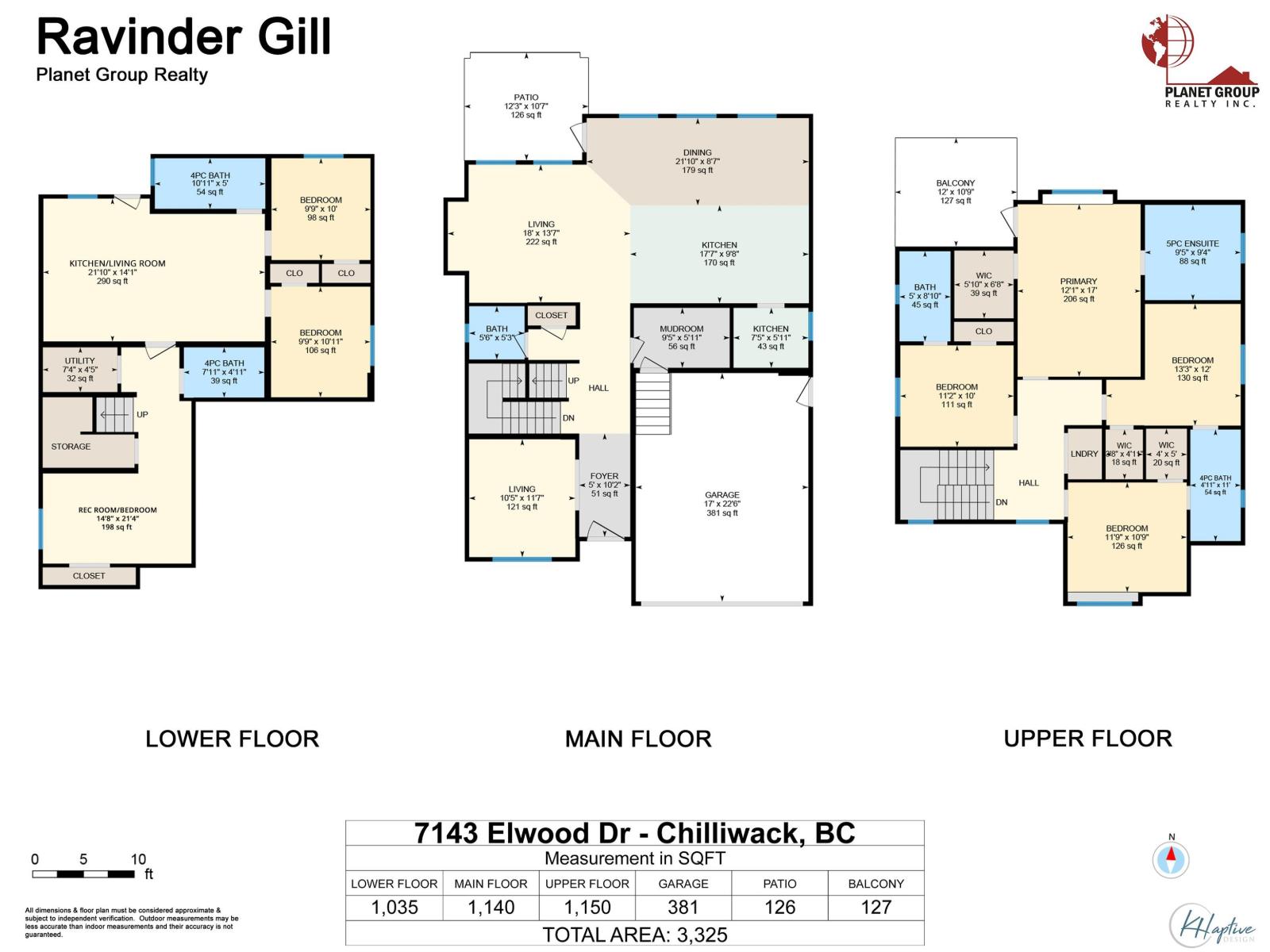 Photo 16 of 7143 Elwood Drive Sardis West Vedder, Chilliwack BC