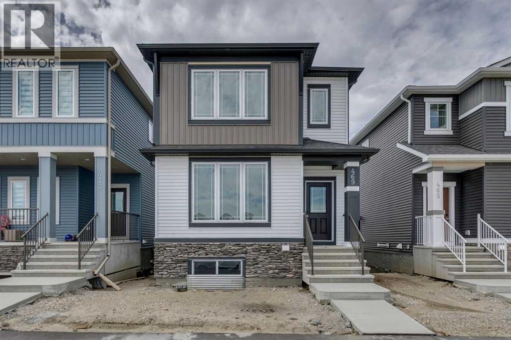 Photo 27 of 469 Hotchkiss Drive Sw, Calgary AB