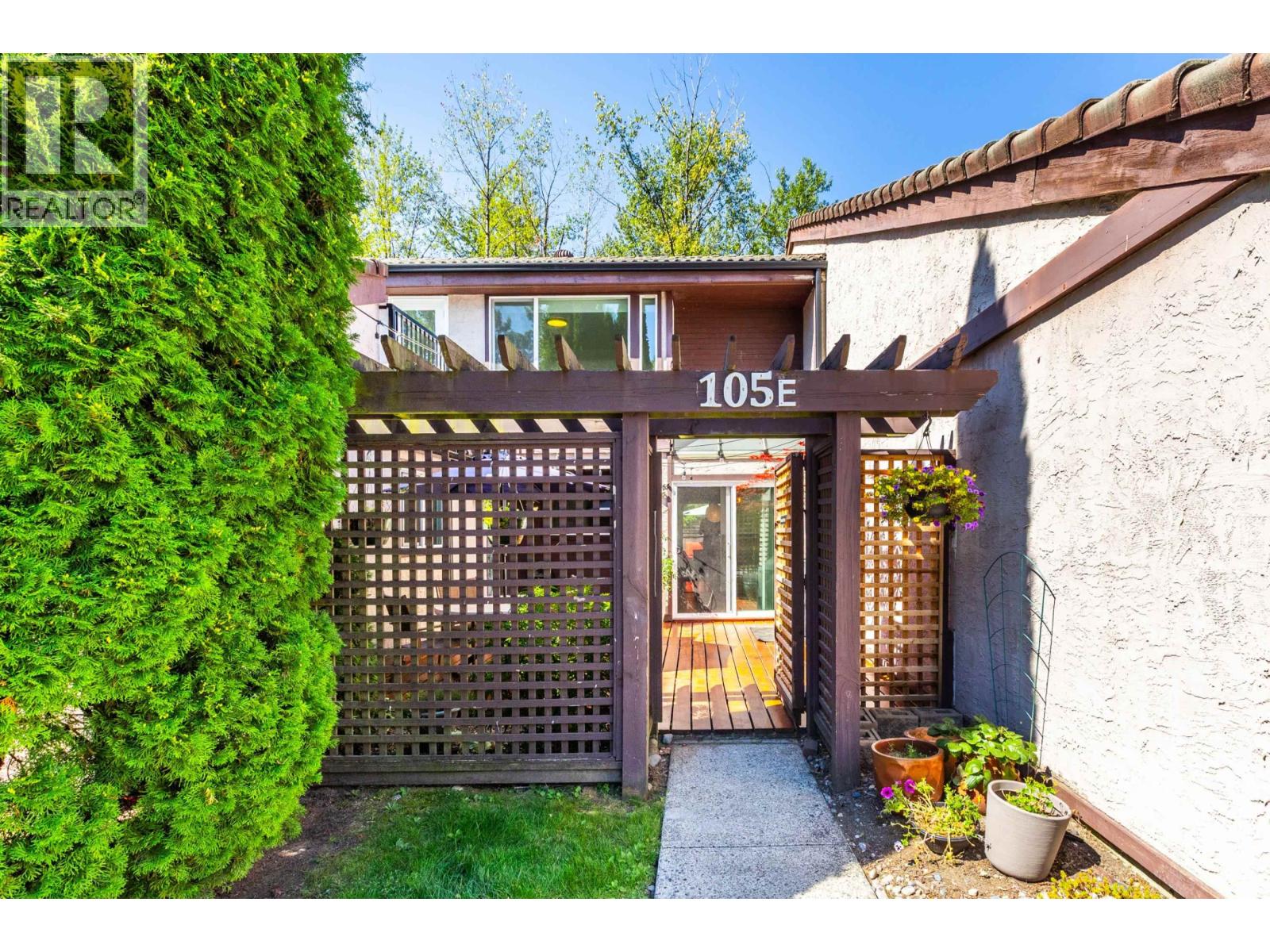 105E 3655 SHAUGHNESSY STREET, Port Coquitlam