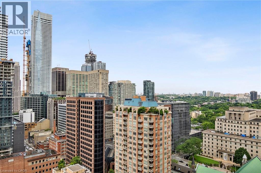 Photo 25 of 110 Charles Street E Unit 2604, Toronto ON