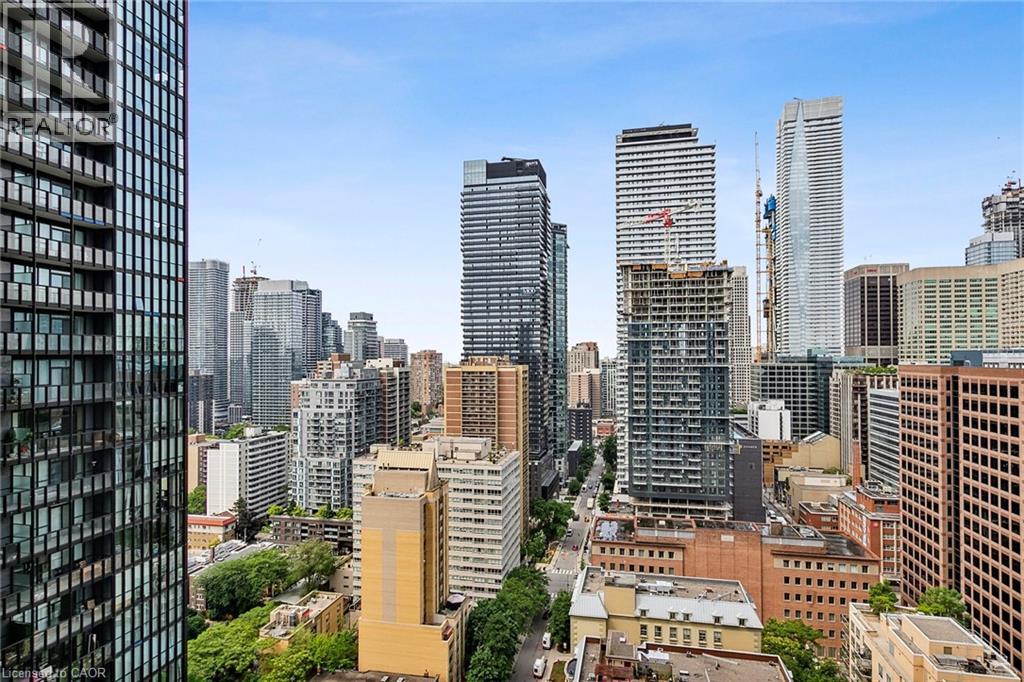 Photo 3 of 110 Charles Street E Unit 2604, Toronto ON