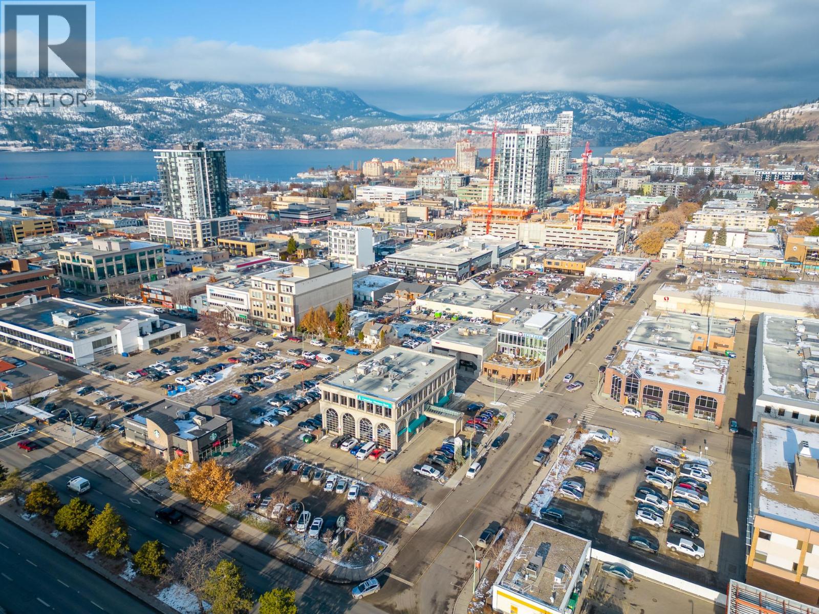 100 1674 Bertram Street, Kelowna