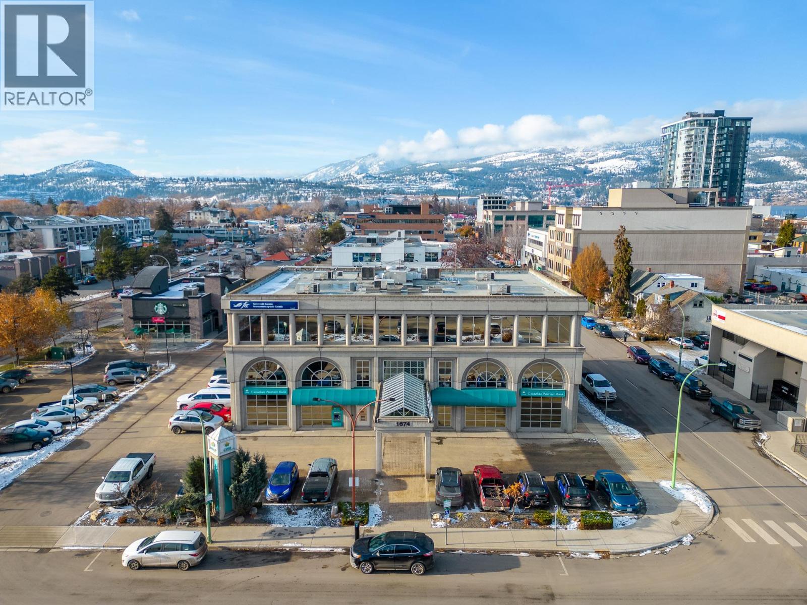 100 1674 Bertram Street, Kelowna