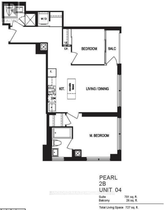 Photo 4 of 1204 30 Elm Drive W, Mississauga ON