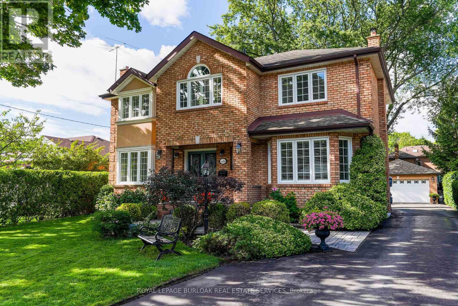 Photo 14 of 1486 Myron Drive, Mississauga ON