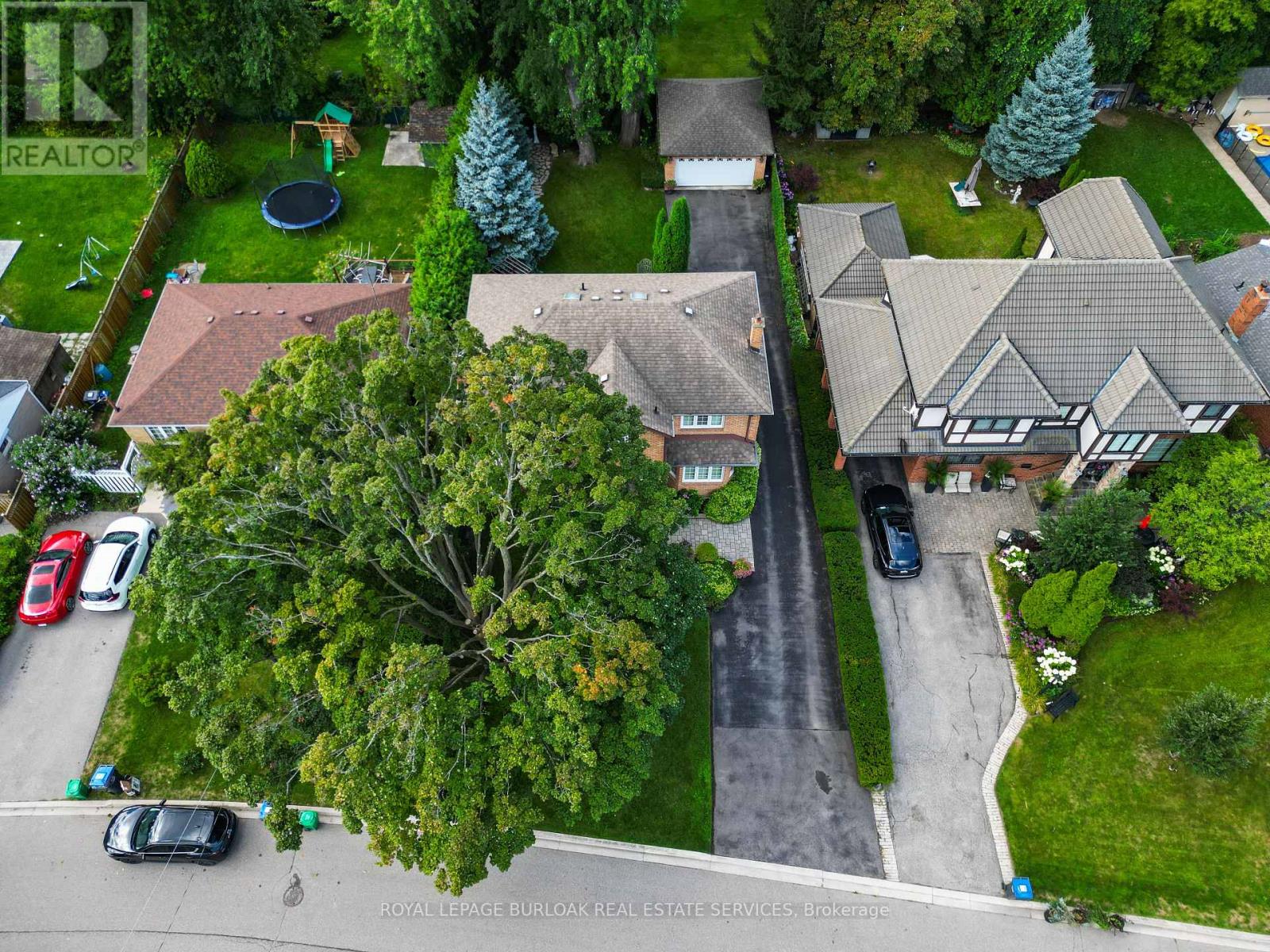 Photo 34 of 1486 Myron Drive, Mississauga ON