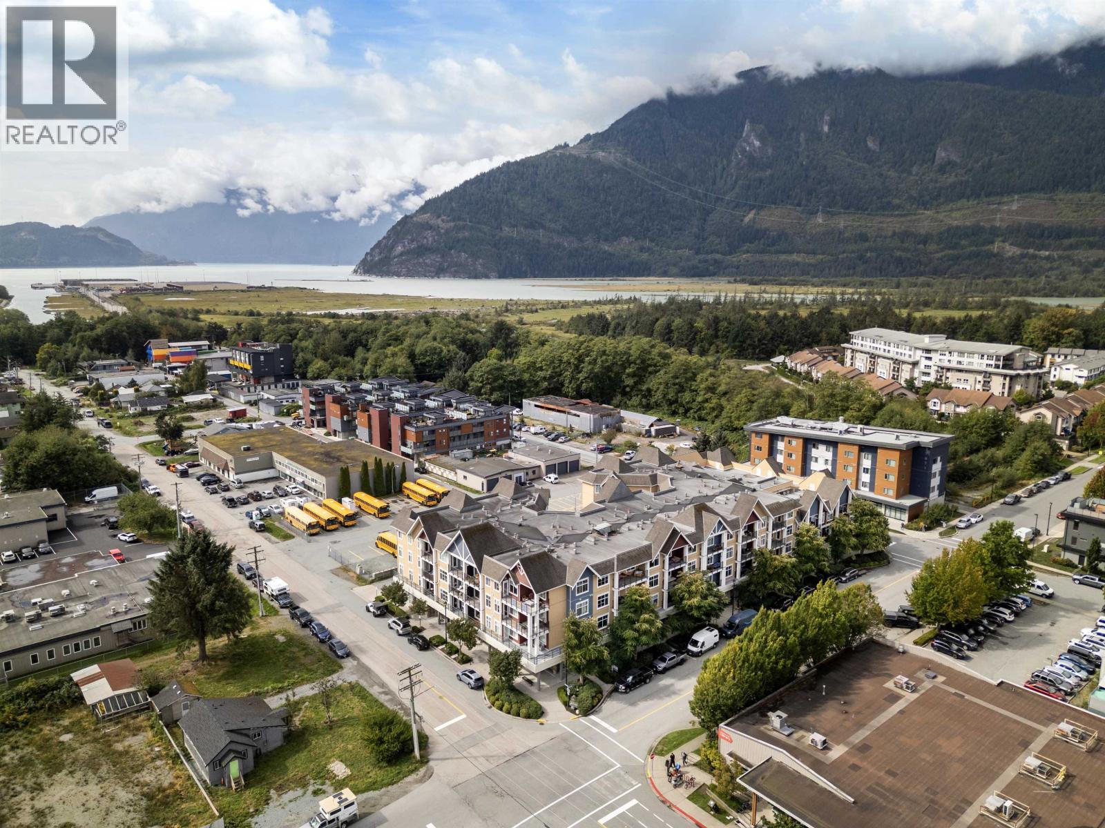 Photo 31 of 301 1336 Main Street, Squamish BC