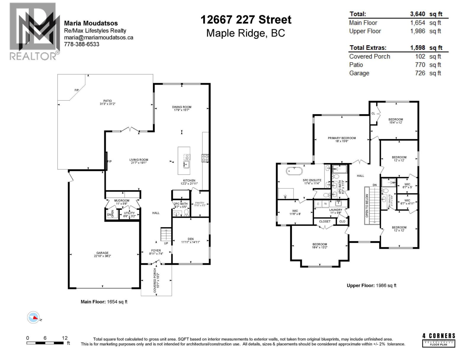 Photo 13 of 12667 227 Street, Maple Ridge BC