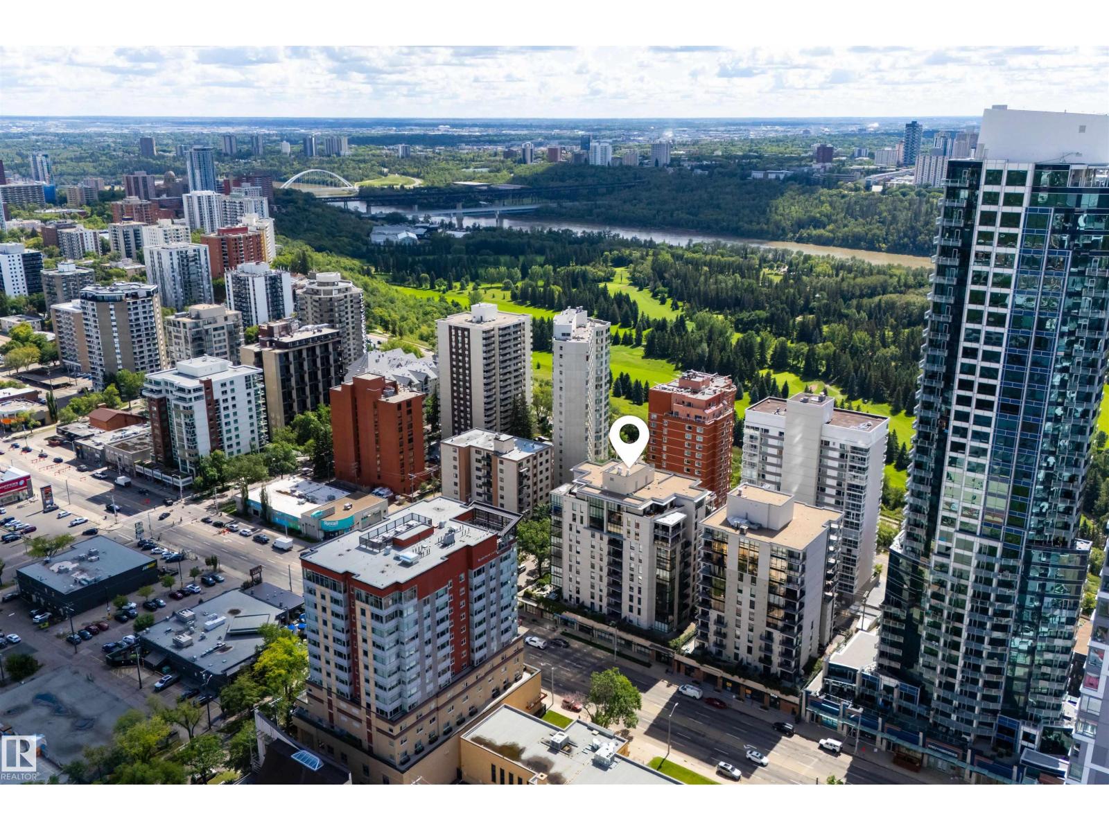 Photo 23 of 701 10028 119 St Nw, Edmonton AB