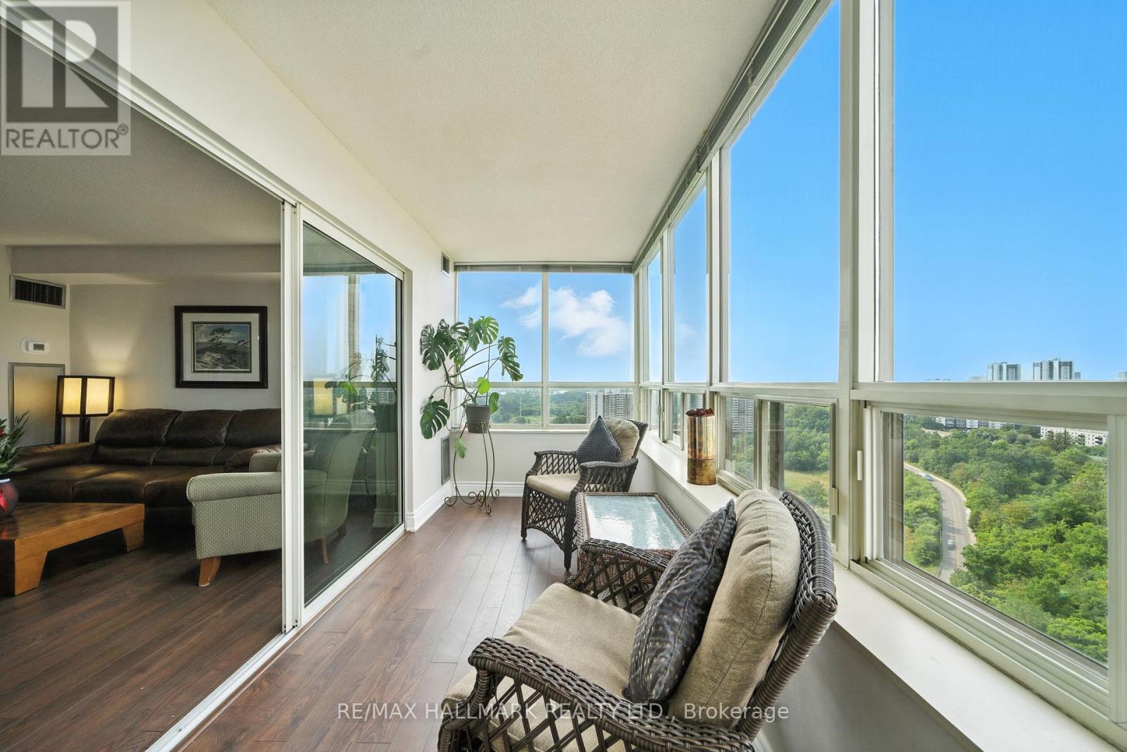 Photo 22 of 2002 215 Wynford Drive, Toronto ON