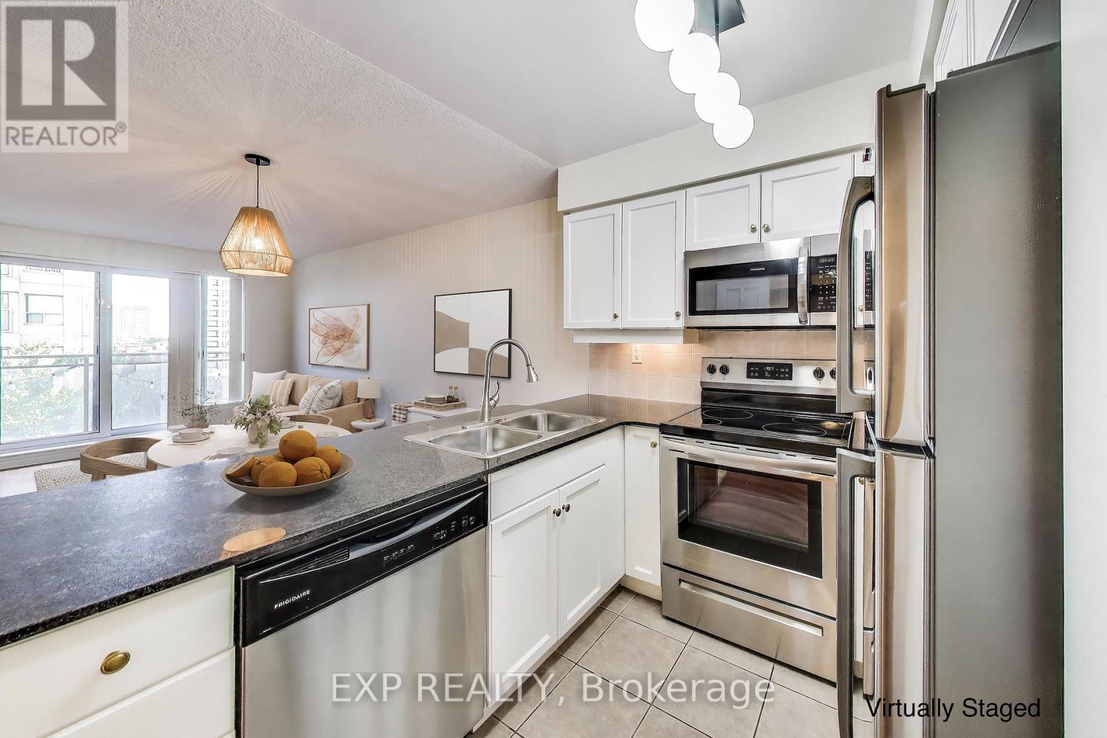 Photo 18 of 510 19 Barberry Place, Toronto ON