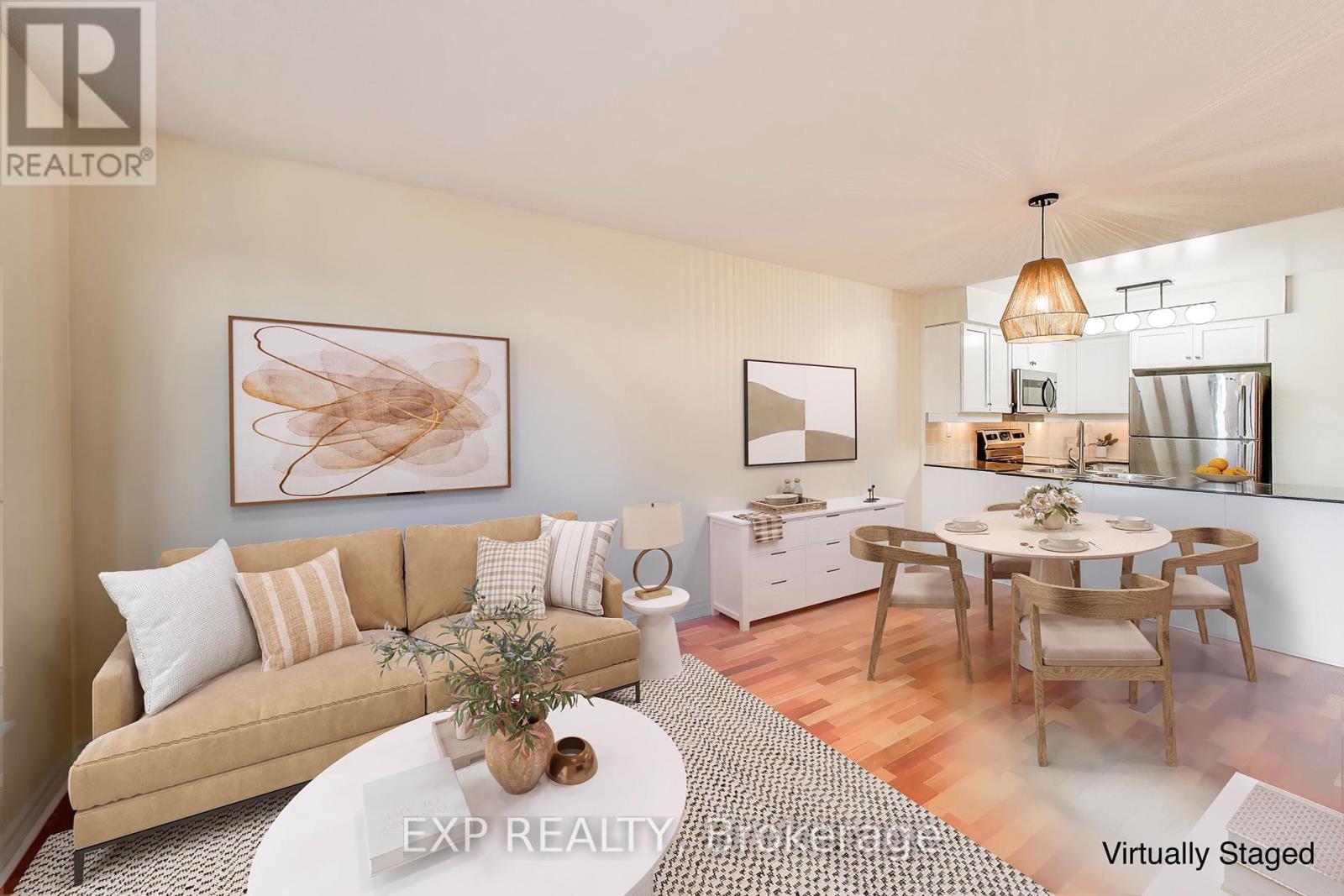 Photo 19 of 510 19 Barberry Place, Toronto ON