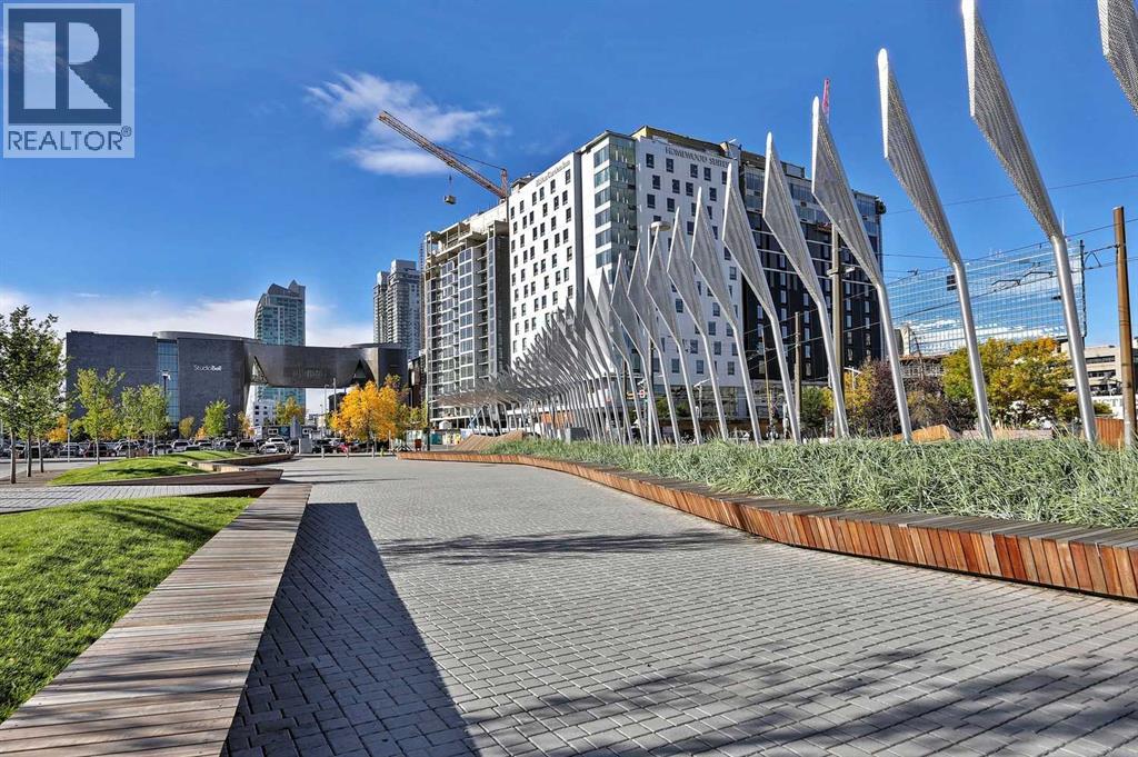 Photo 9 of 1002 519 Riverfront Avenue Se, Calgary AB