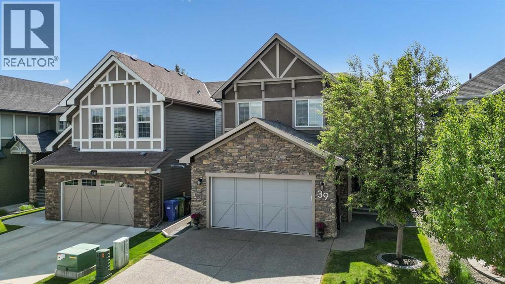Photo 39 of 39 Cranarch Terrace Se, Calgary AB