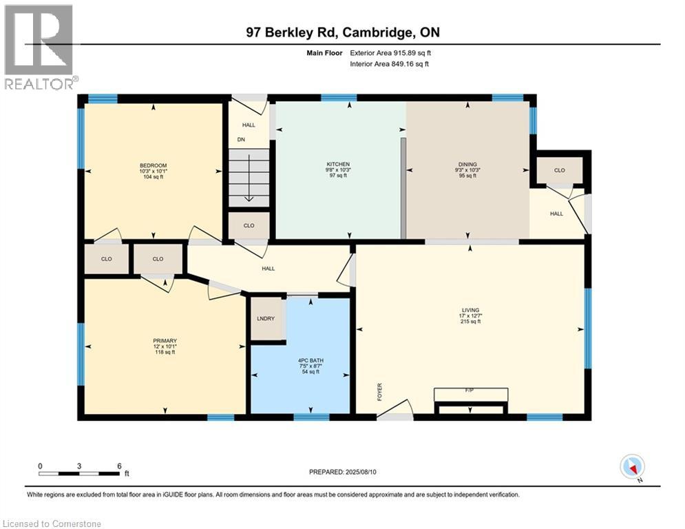 Photo 32 of 97 Berkley Road, Cambridge ON
