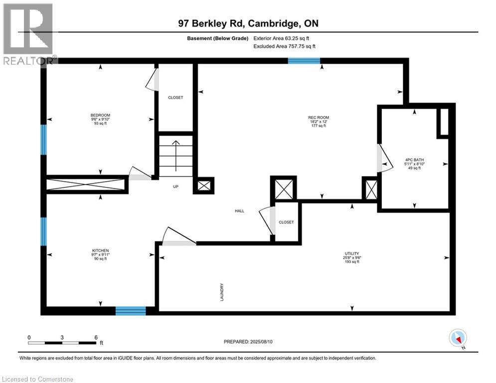 Photo 41 of 97 Berkley Road, Cambridge ON