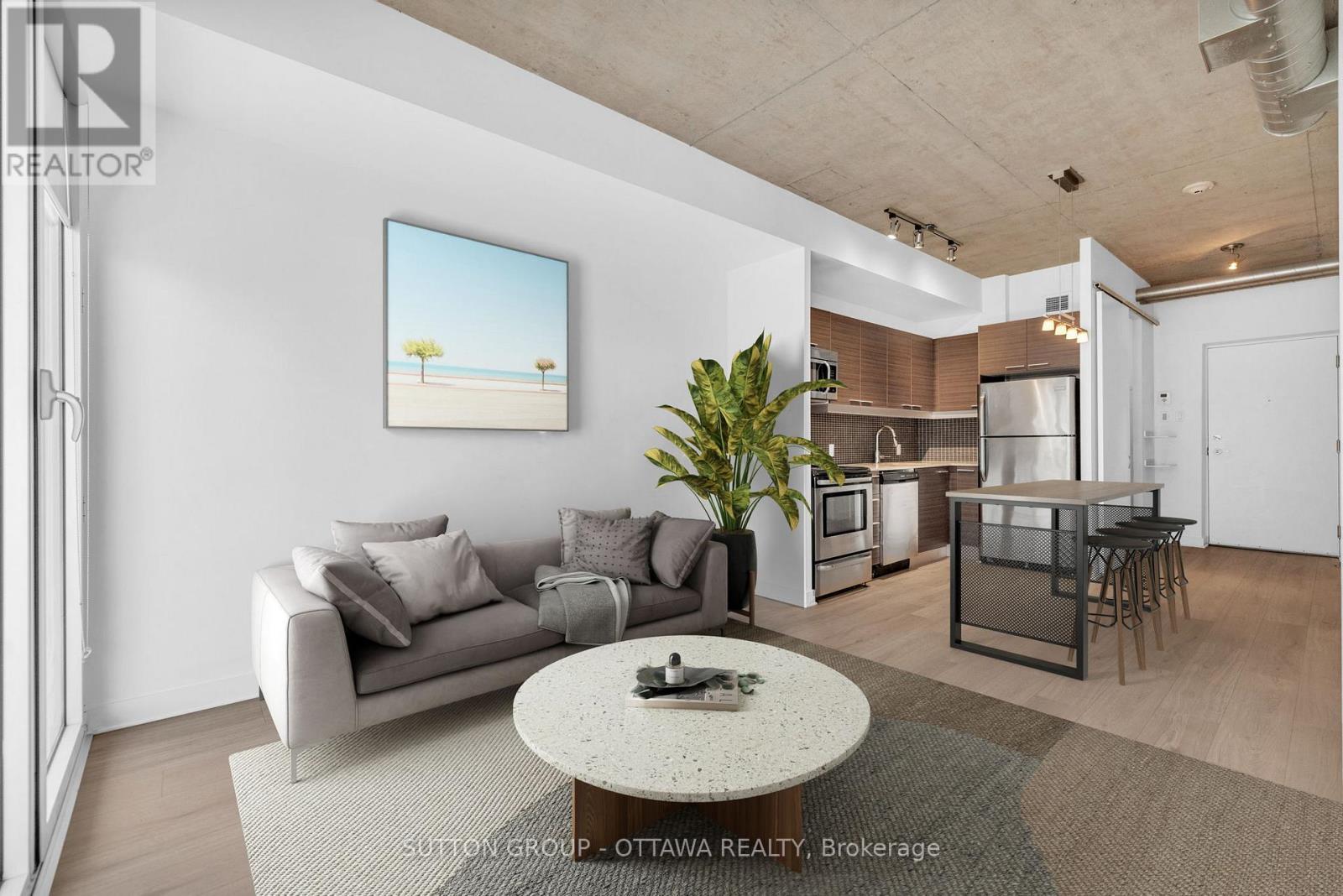 Photo 5 of 602 354 Gladstone Avenue, Ottawa ON