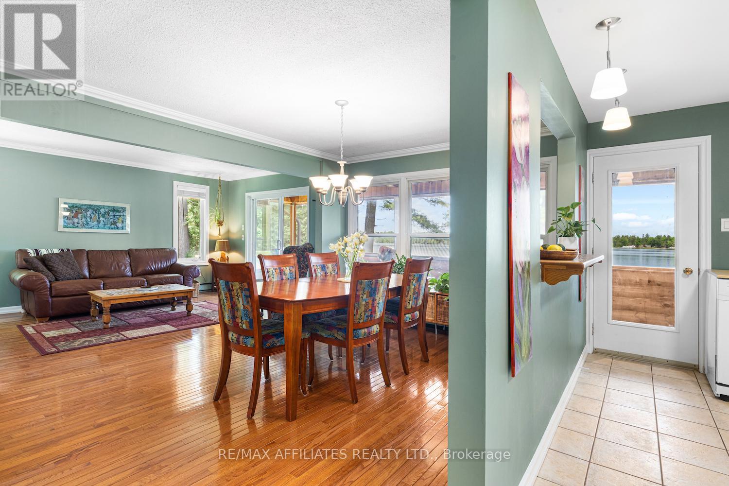 Photo 2 of 1094 Snye Road, Lanark Highlands ON