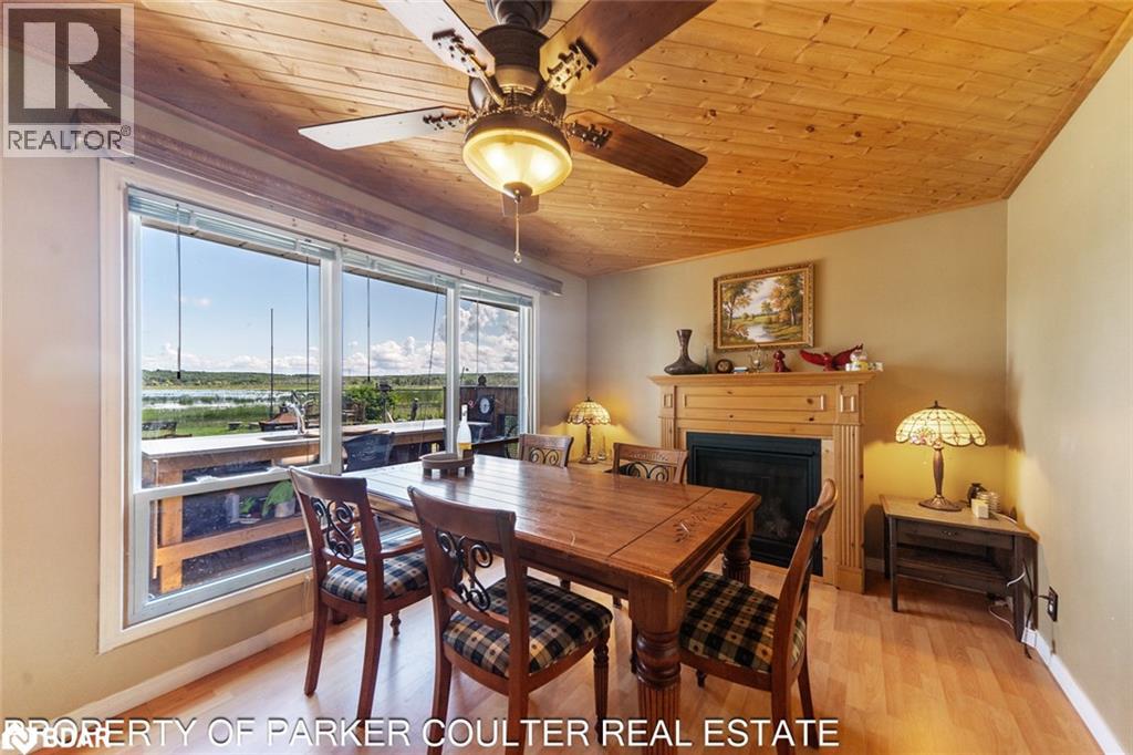 Photo 2 of 121 Maskinonge Road, Victoria Harbour ON