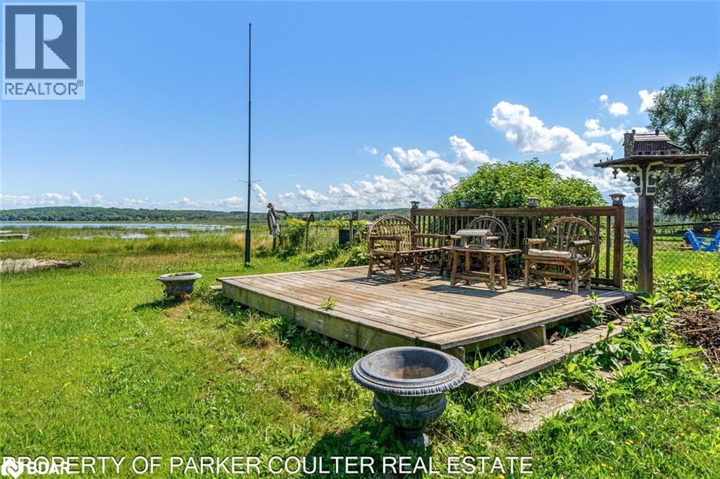 Photo 26 of 121 Maskinonge Road, Victoria Harbour ON