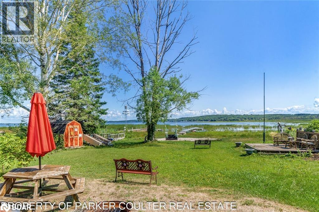 Photo 6 of 121 Maskinonge Road, Victoria Harbour ON