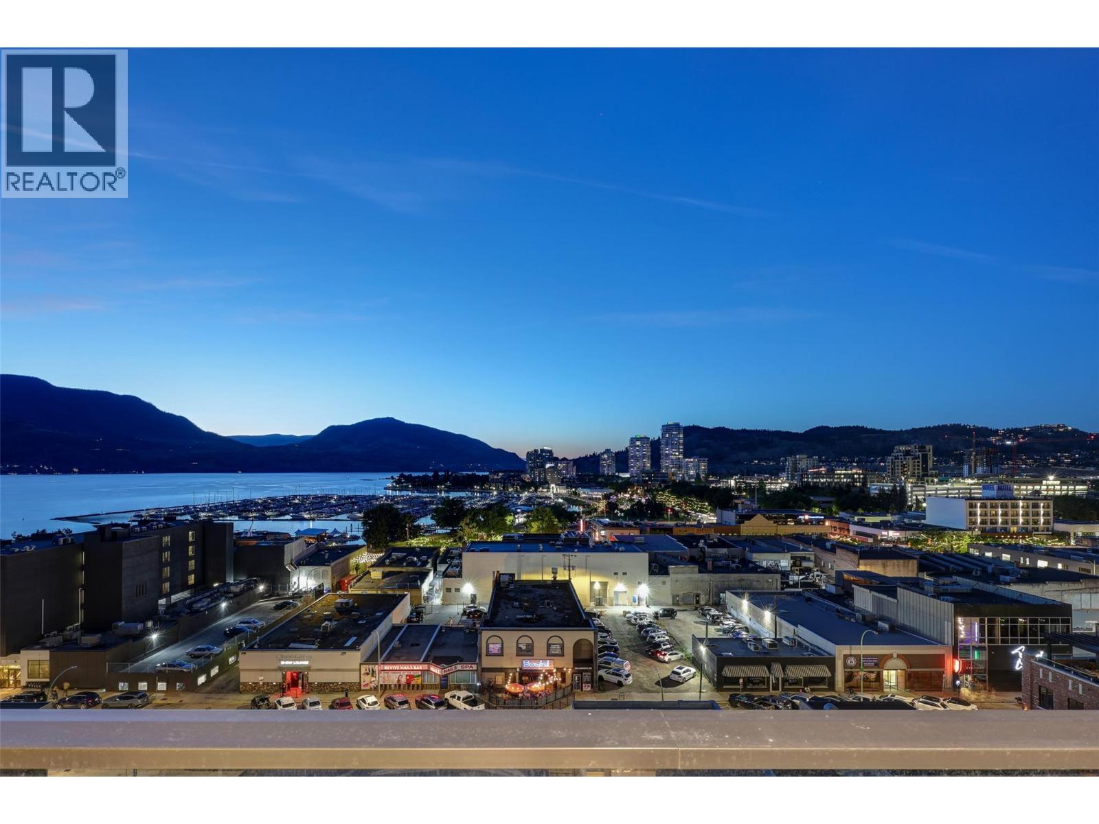 809 238 Leon Avenue, Kelowna