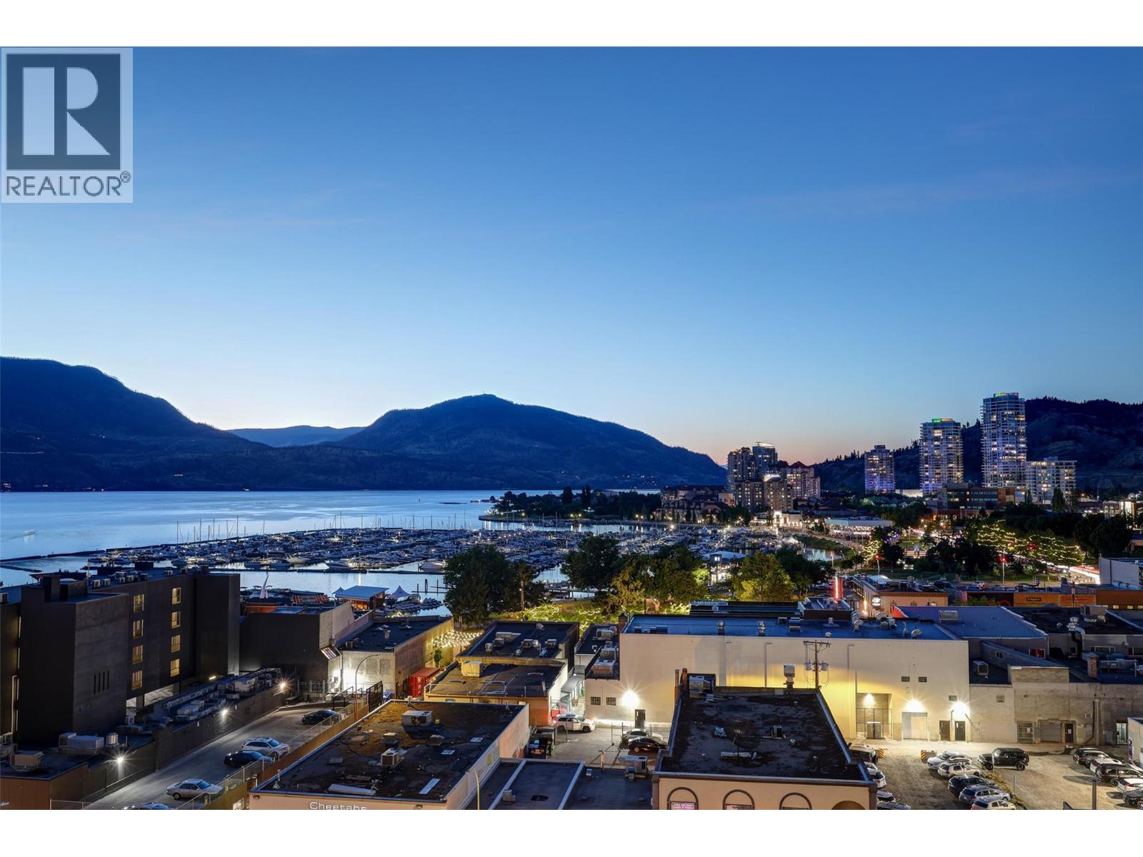 809 238 Leon Avenue, Kelowna