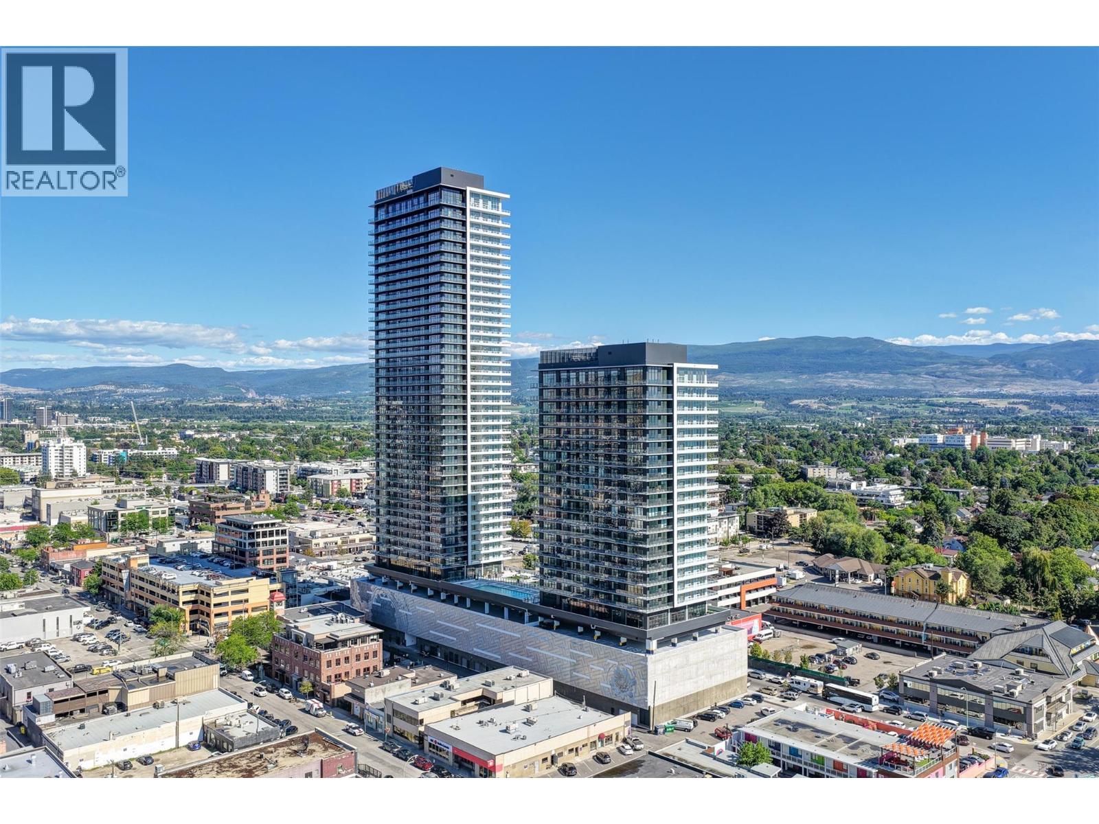 809 238 Leon Avenue, Kelowna