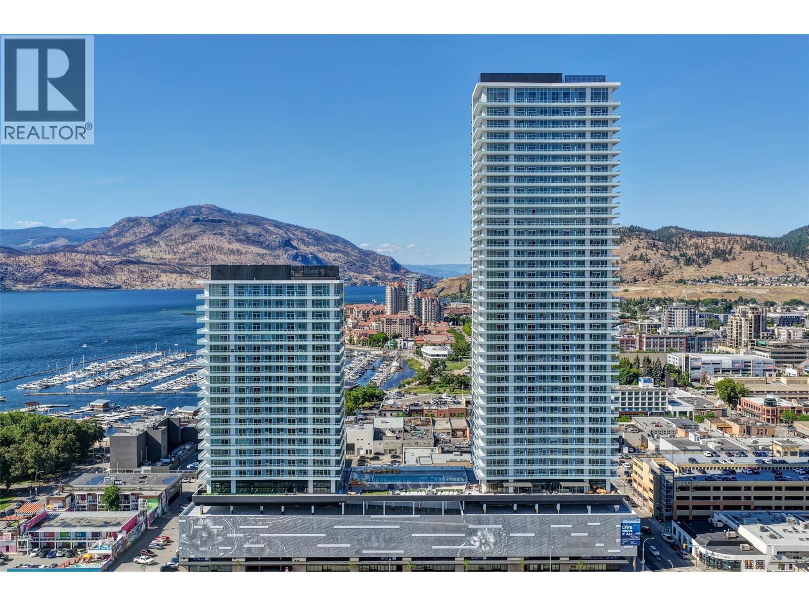 809 238 Leon Avenue, Kelowna