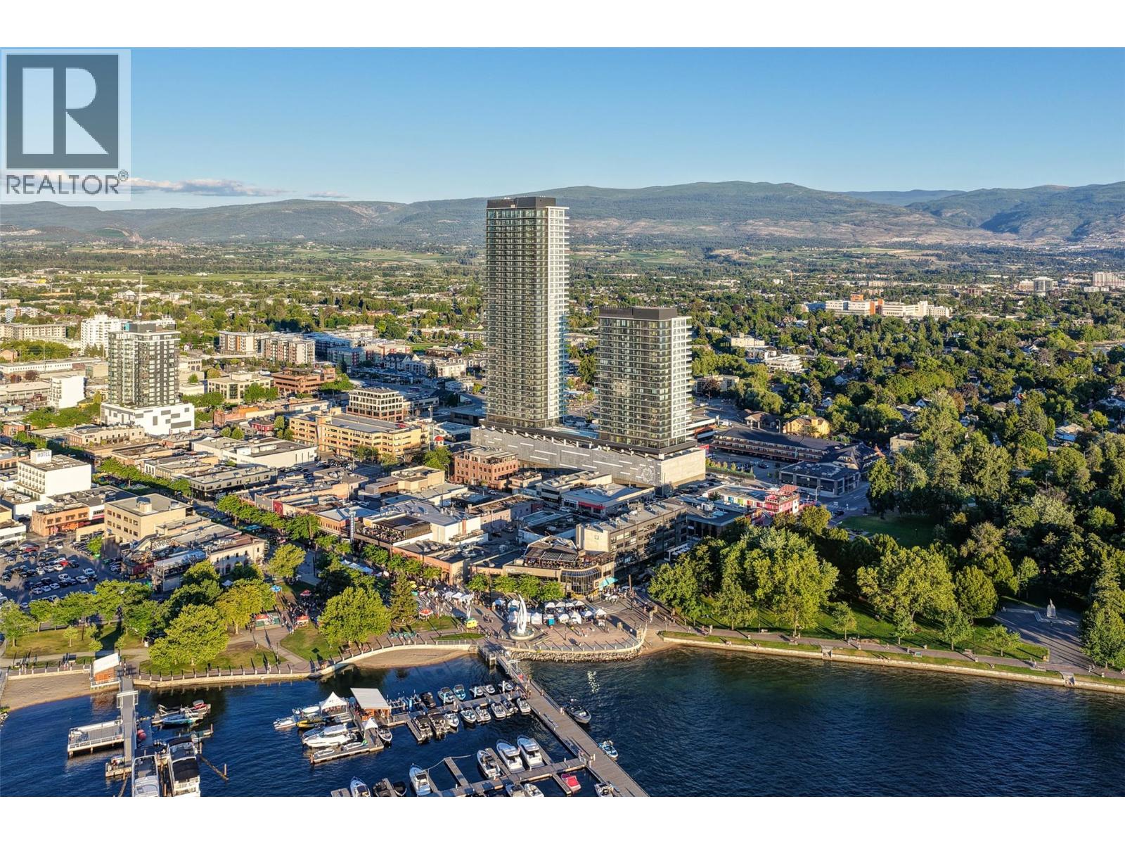 809 238 Leon Avenue, Kelowna