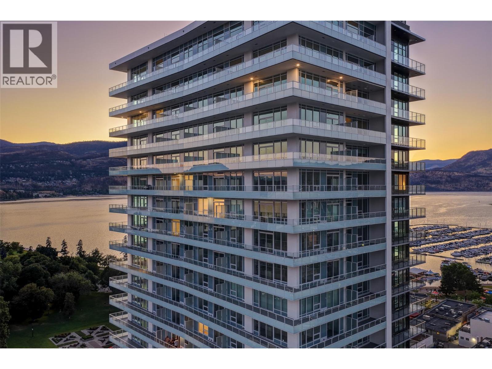 809 238 Leon Avenue, Kelowna