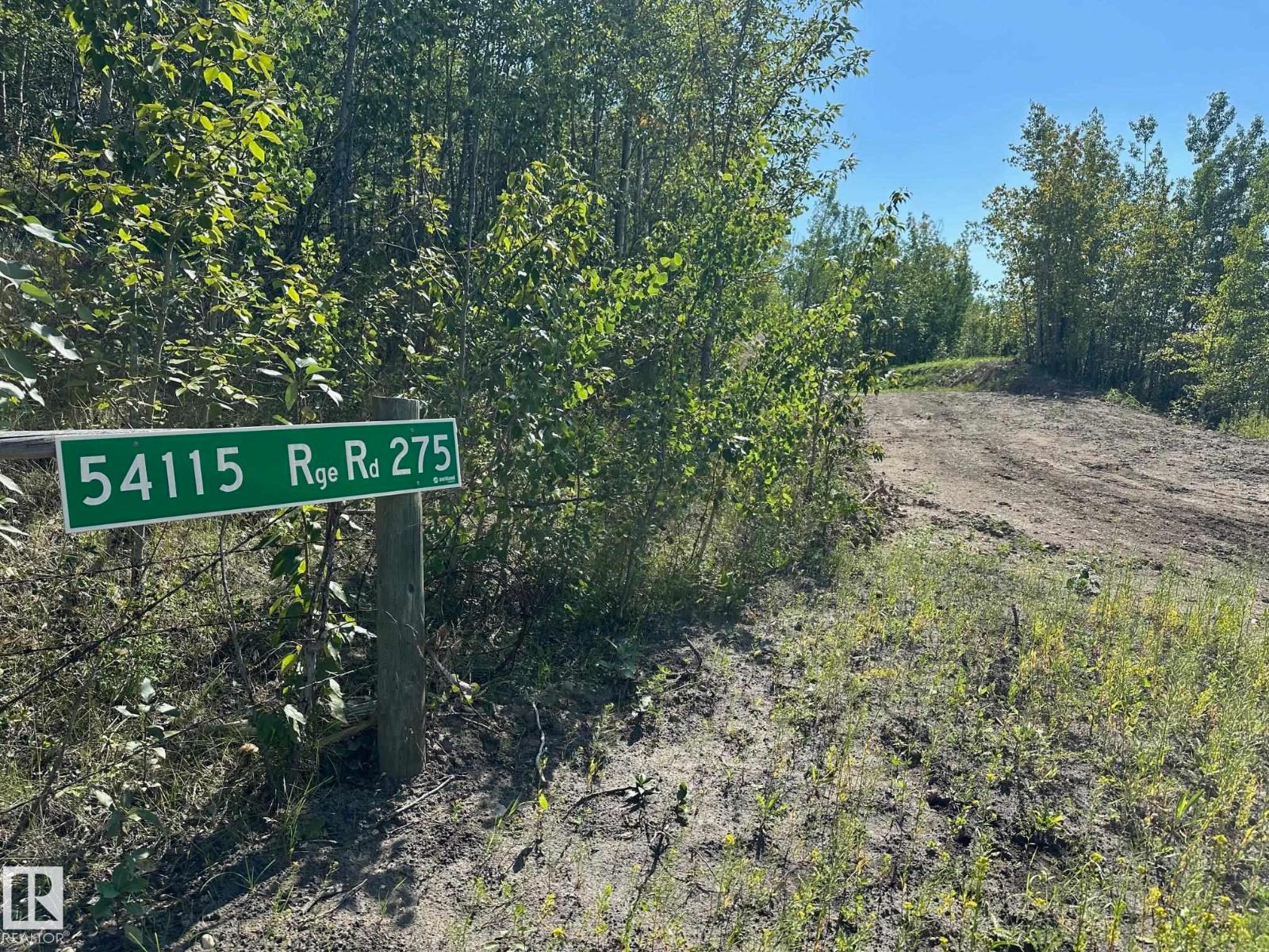 54115 Rge Rd 275, Rural Parkland County