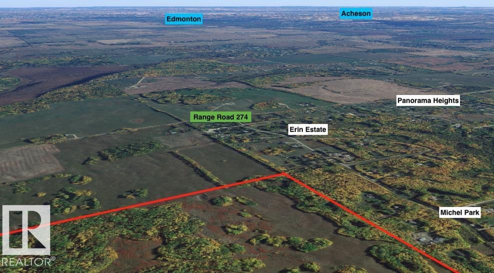 54115 Rge Rd 275, Rural Parkland County