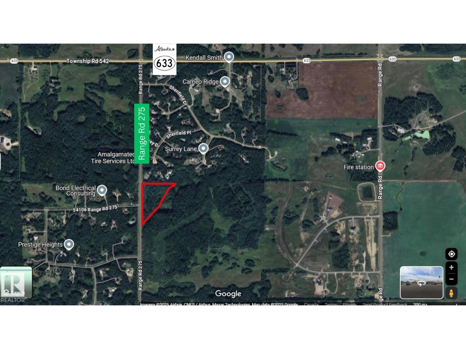 54115 Rge Rd 275, Rural Parkland County