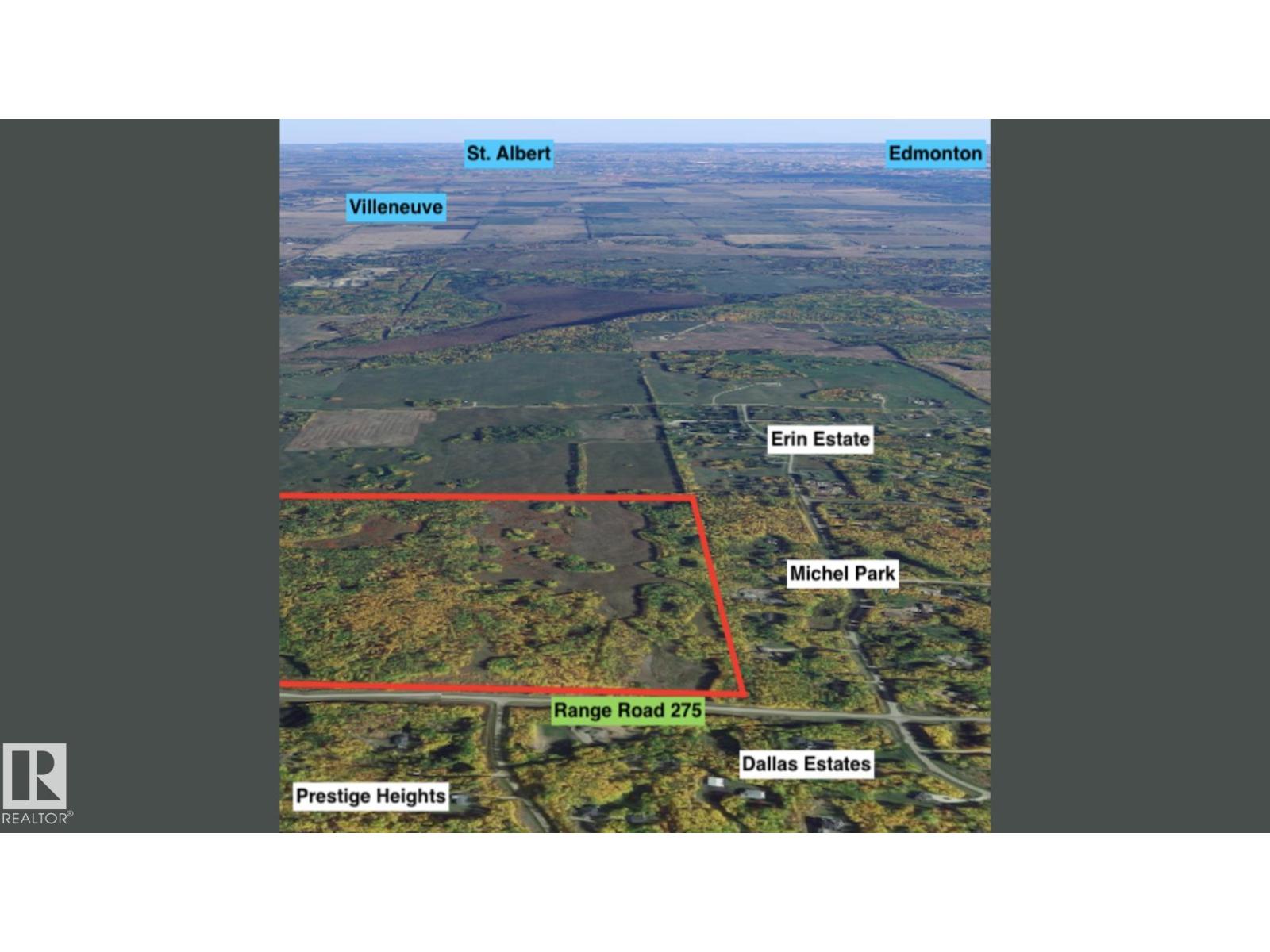 54115 Rge Rd 275, Rural Parkland County