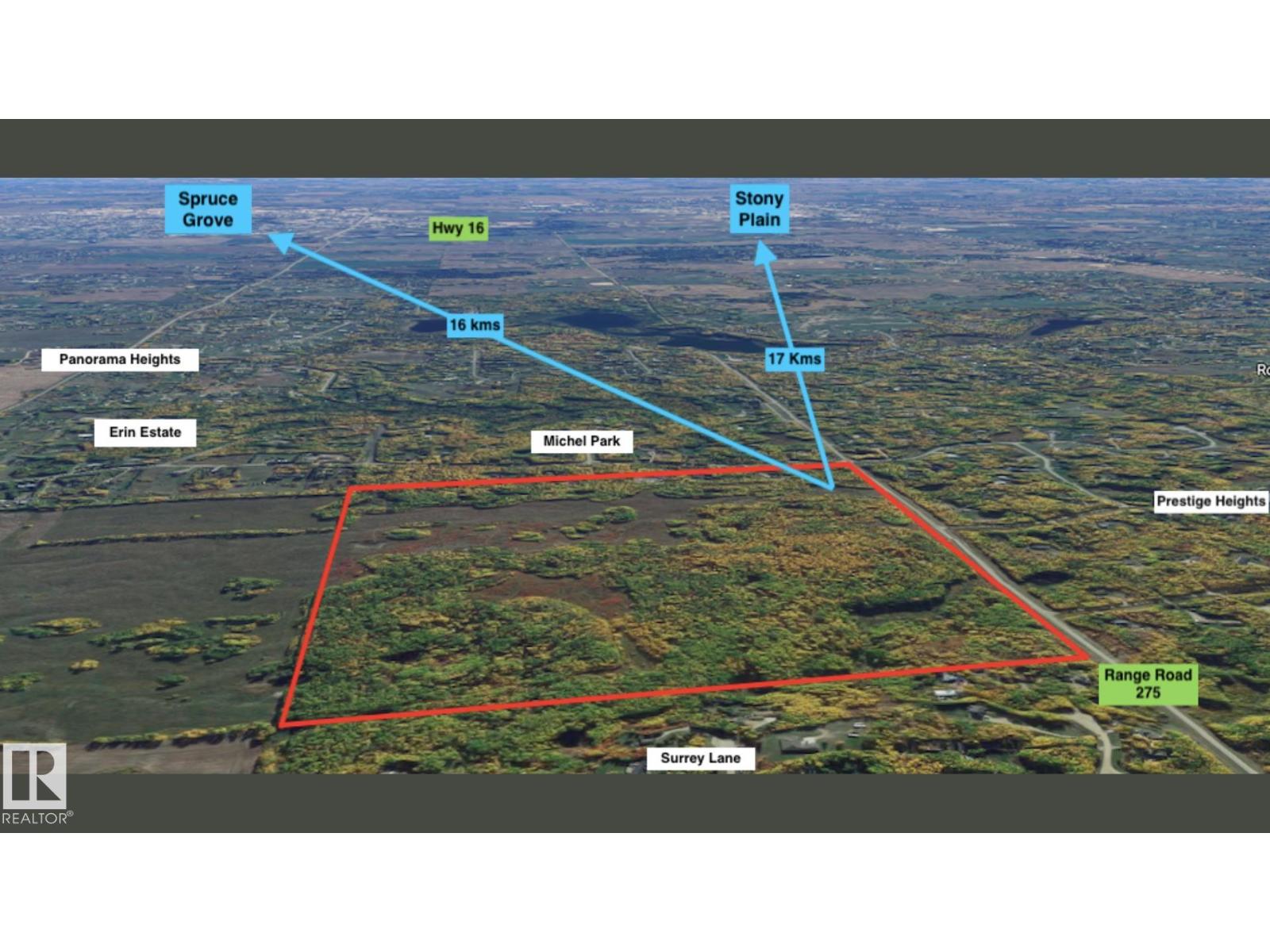 54115 Rge Rd 275, Rural Parkland County