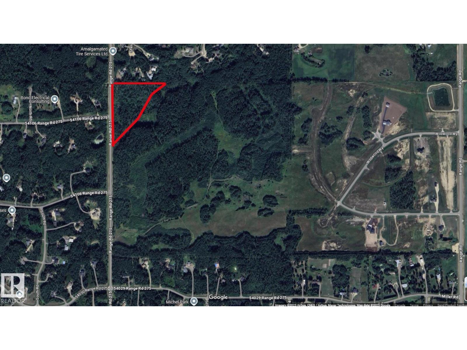 54115 Rge Rd 275, Rural Parkland County