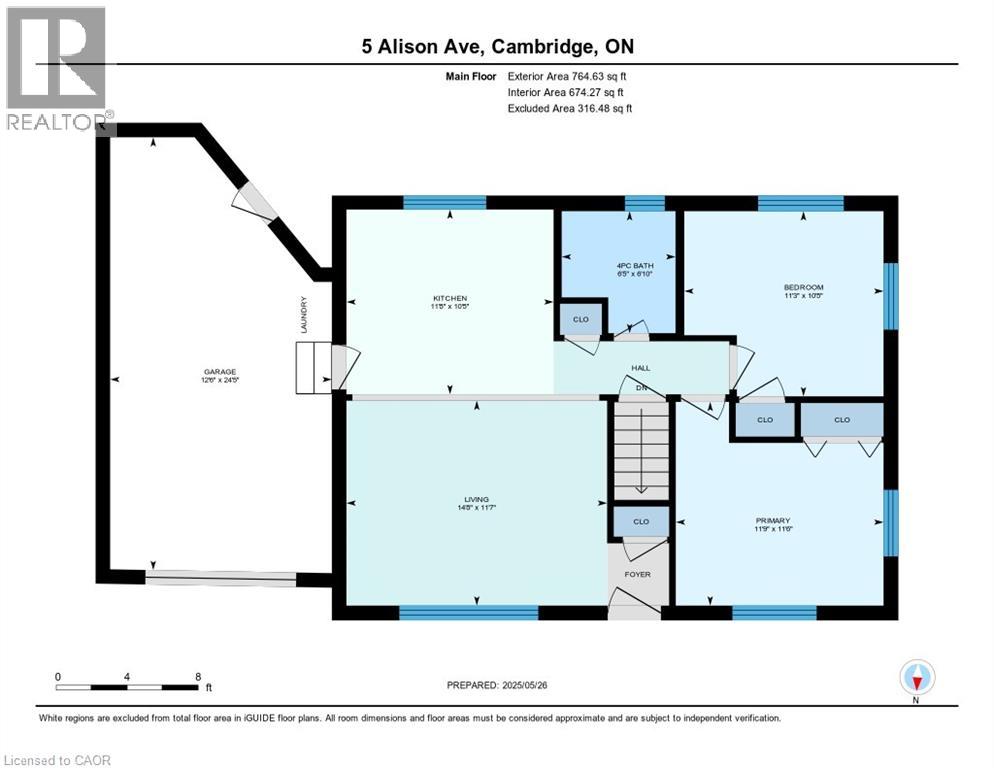Photo 25 of 5 Alison Avenue, Cambridge ON