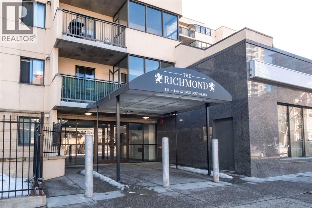 Photo 13 of 408 111 14 Avenue Se, Calgary AB