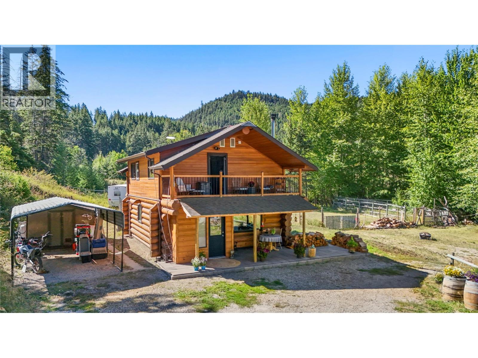 802 Grand Oro Road, Kaleden