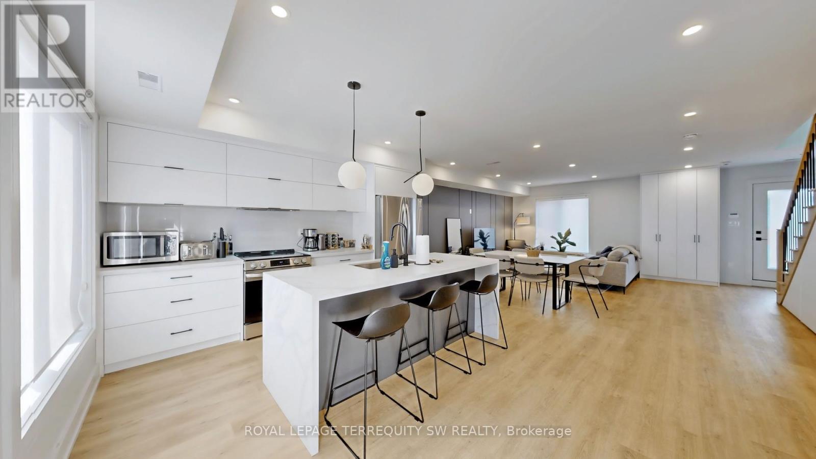Photo 17 of Coach House 144 Dovercourt Road, Toronto ON