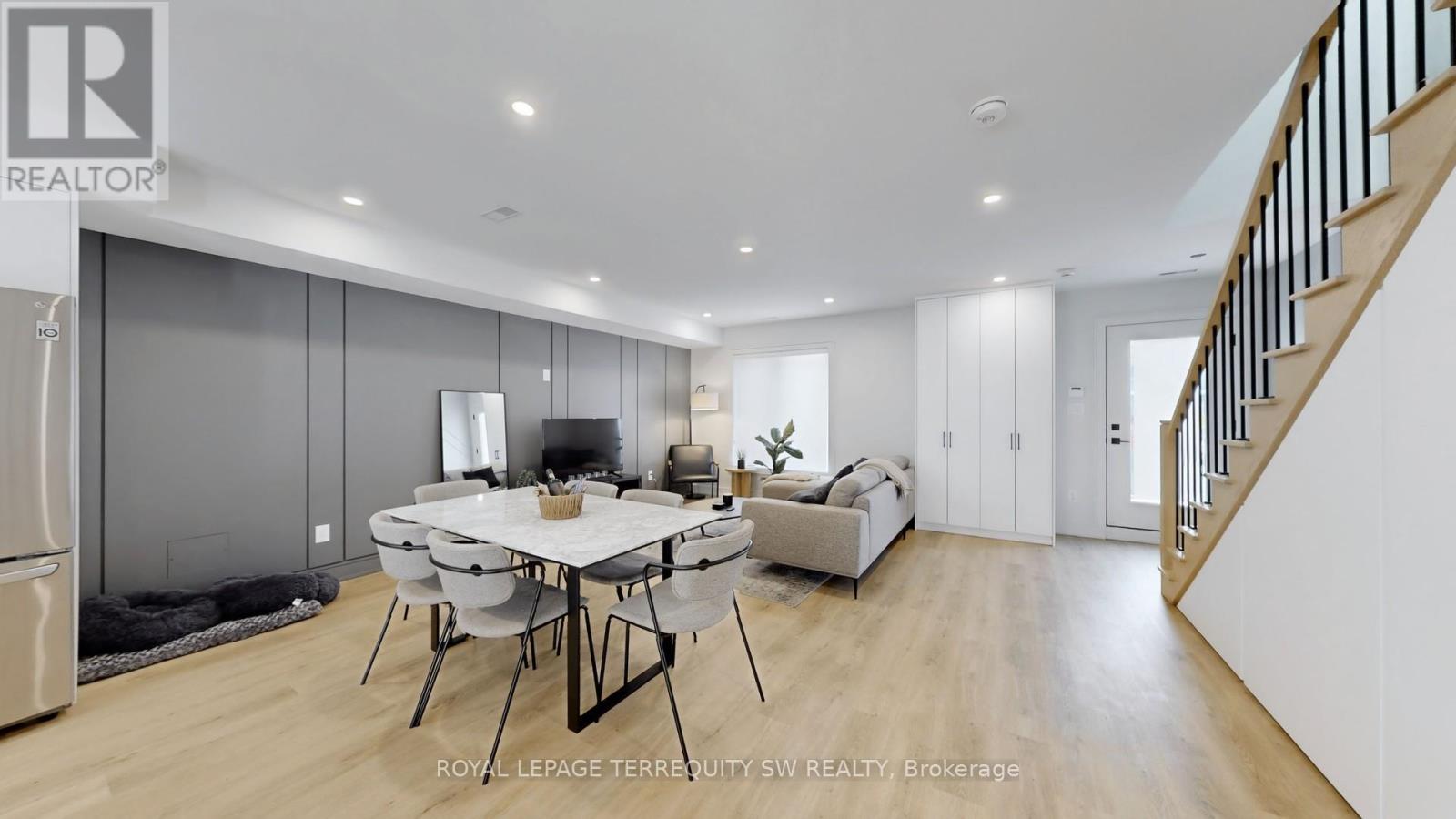 Photo 32 of Coach House 144 Dovercourt Road, Toronto ON
