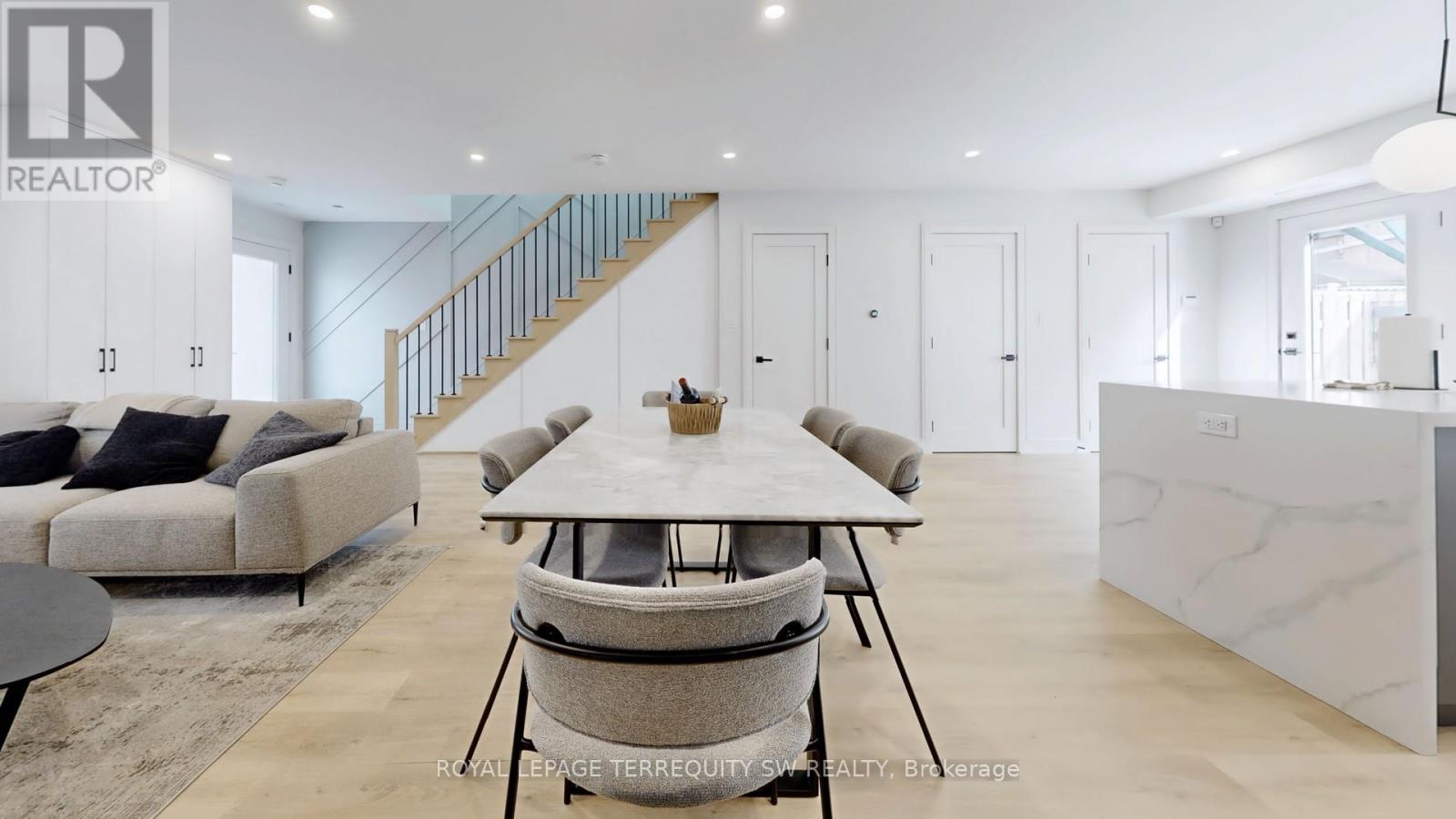Photo 21 of Coach House 144 Dovercourt Road, Toronto ON