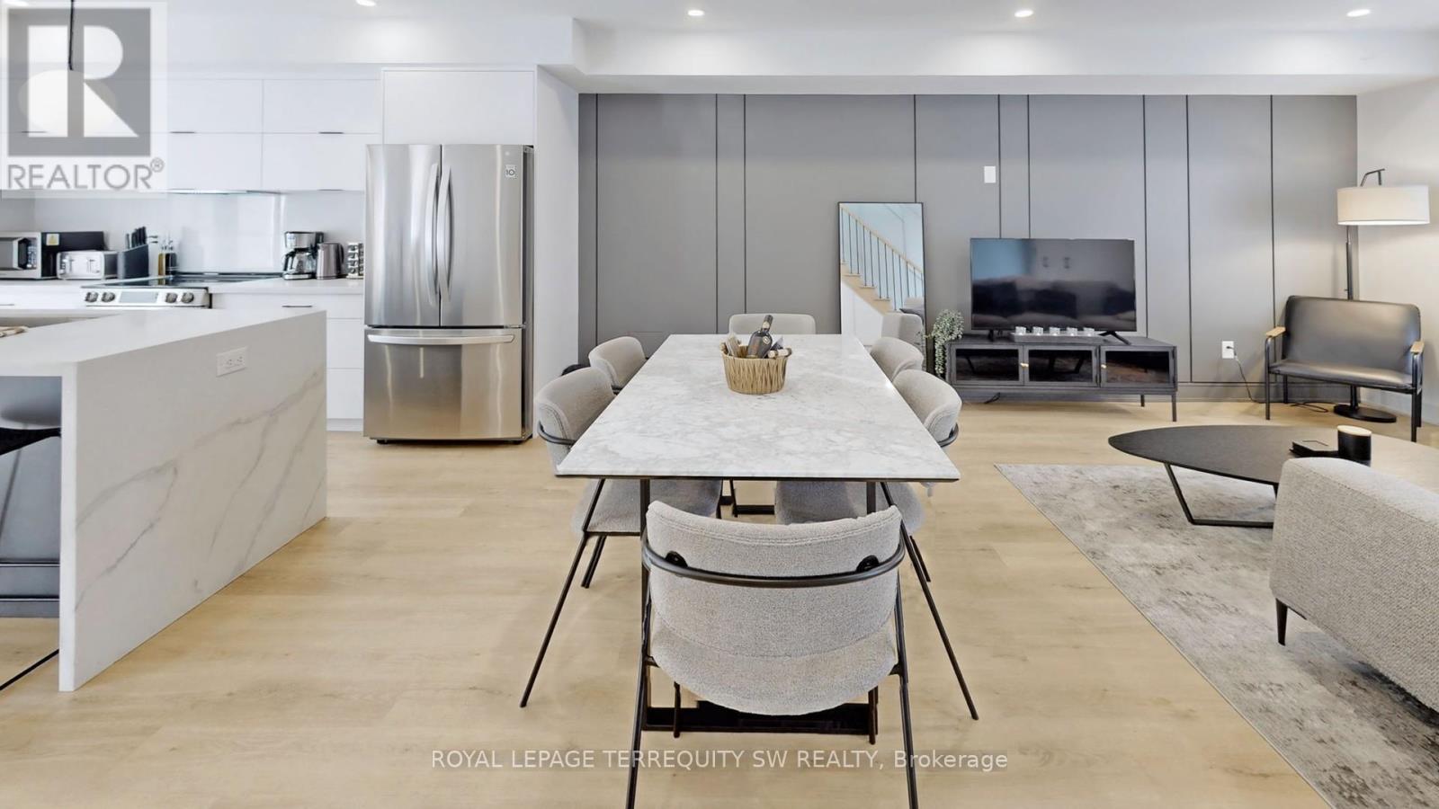 Photo 13 of Coach House 144 Dovercourt Road, Toronto ON