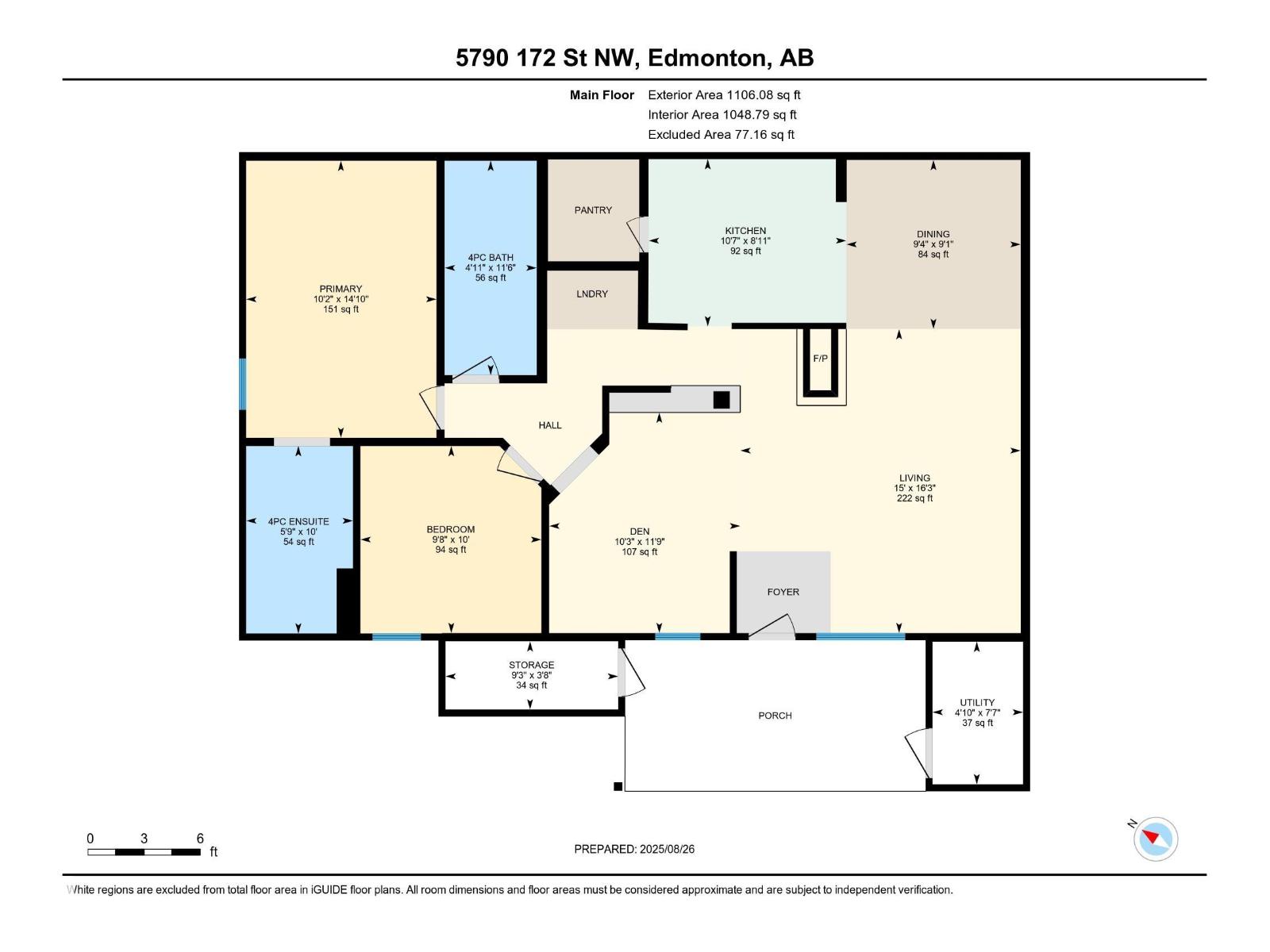 Photo 5 of 5790 172 St Nw, Edmonton AB