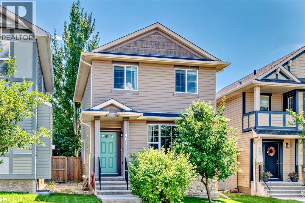 Photo 4 of 401 Cranberry Circle Se, Calgary AB