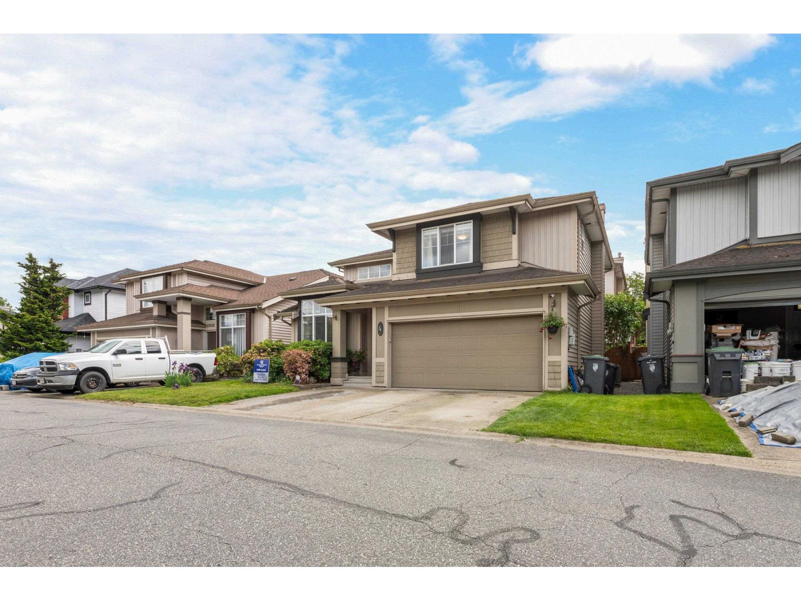 Photo 14 of 4 20292 96 Avenue, Langley BC