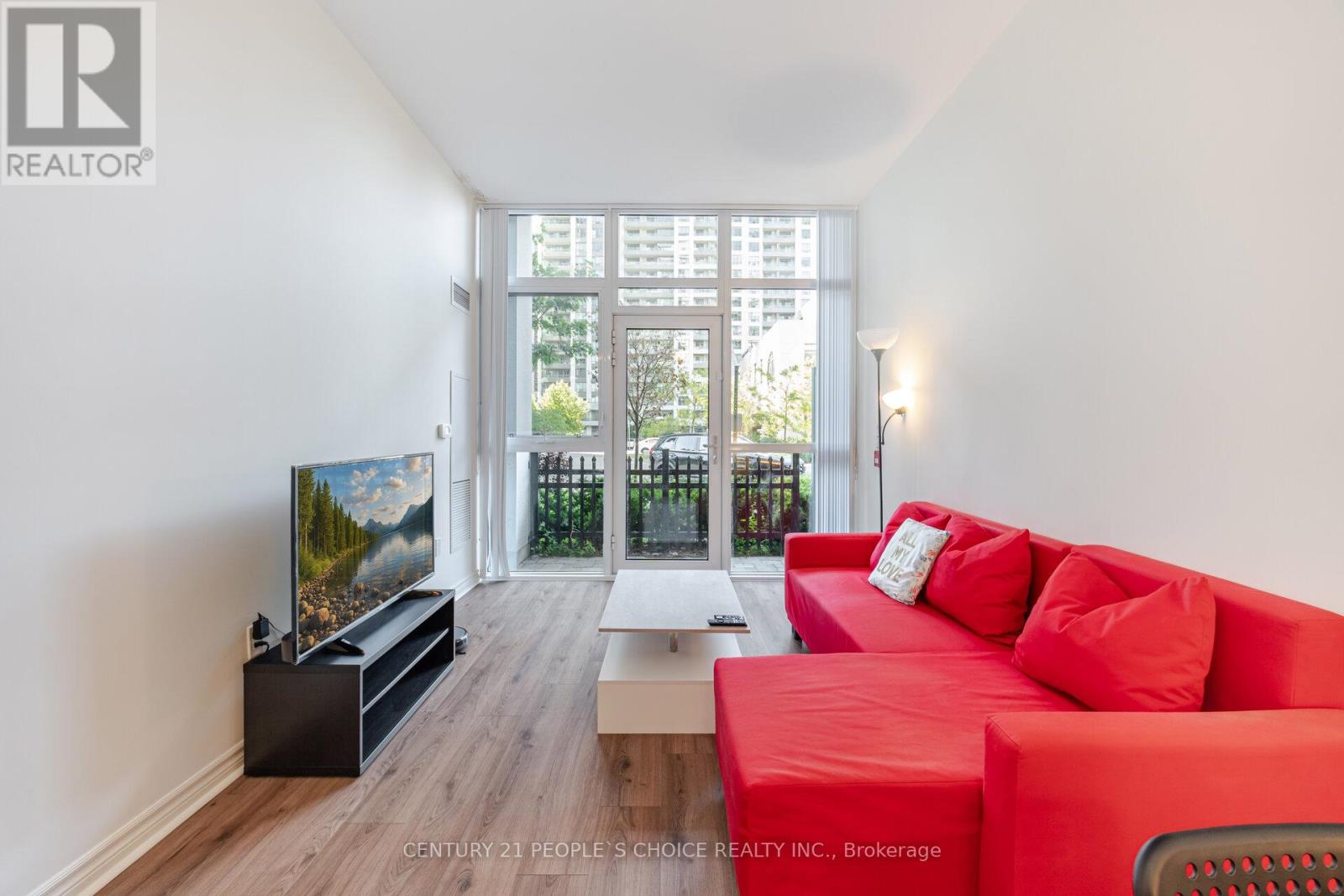 Photo 2 of 108 349 Rathburn Road W, Mississauga ON